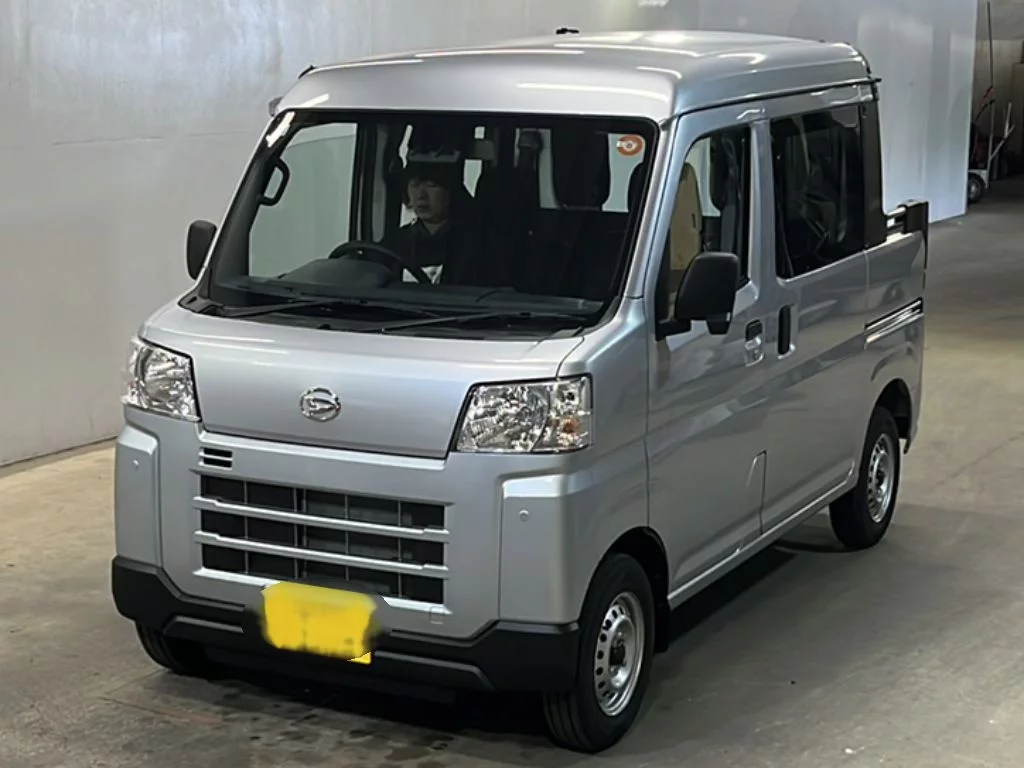 Daihatsu Hijet Cargo S700W 2025